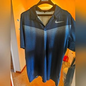 Nike golf polo